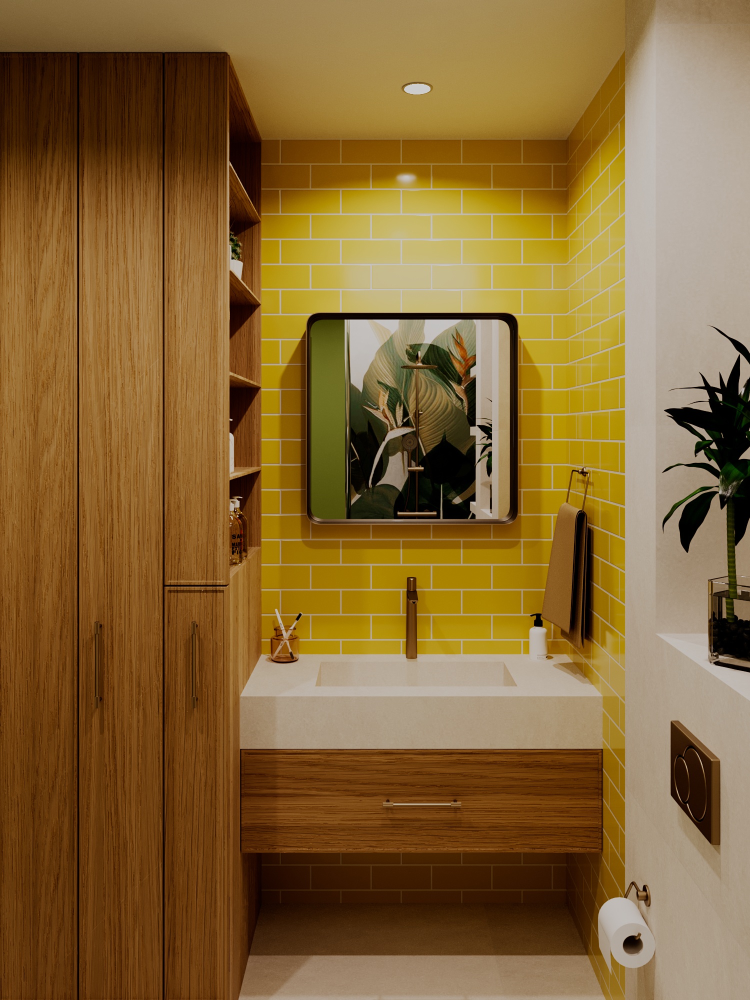 Penthouse RG — Rezidențial, Sibiu — imagine 5