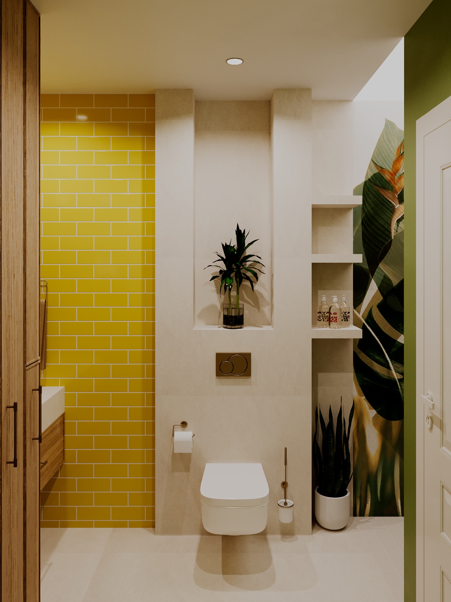Penthouse RG — Rezidențial, Sibiu — imagine 6