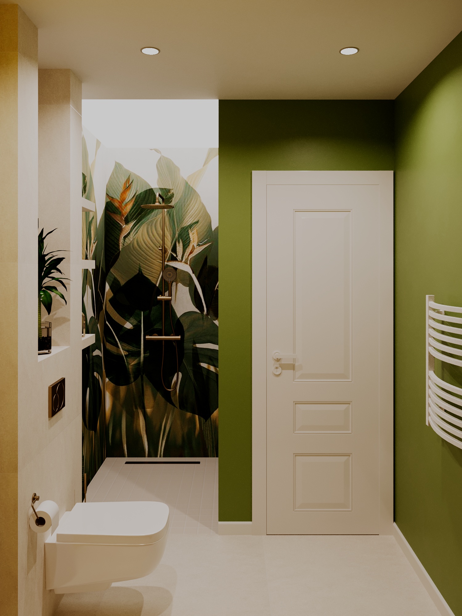 Penthouse RG — Rezidențial, Sibiu — imagine 7