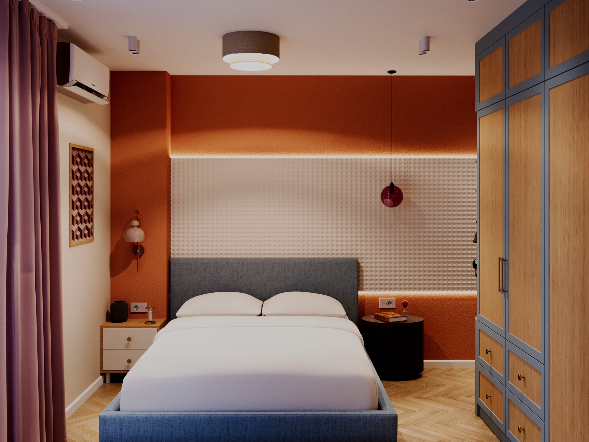 Penthouse RG — Rezidențial, Sibiu — imagine 8