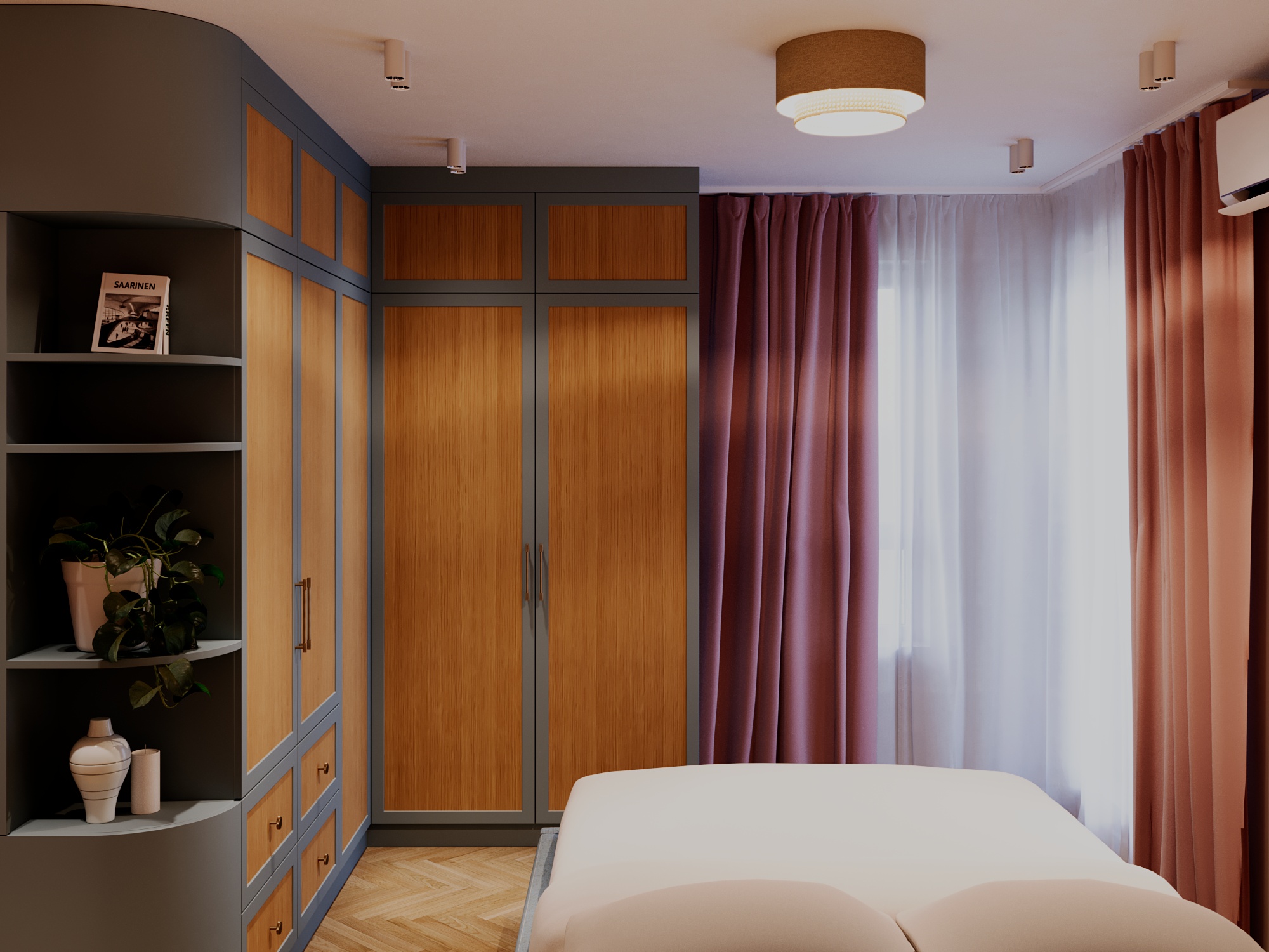 Penthouse RG — Rezidențial, Sibiu — imagine 9