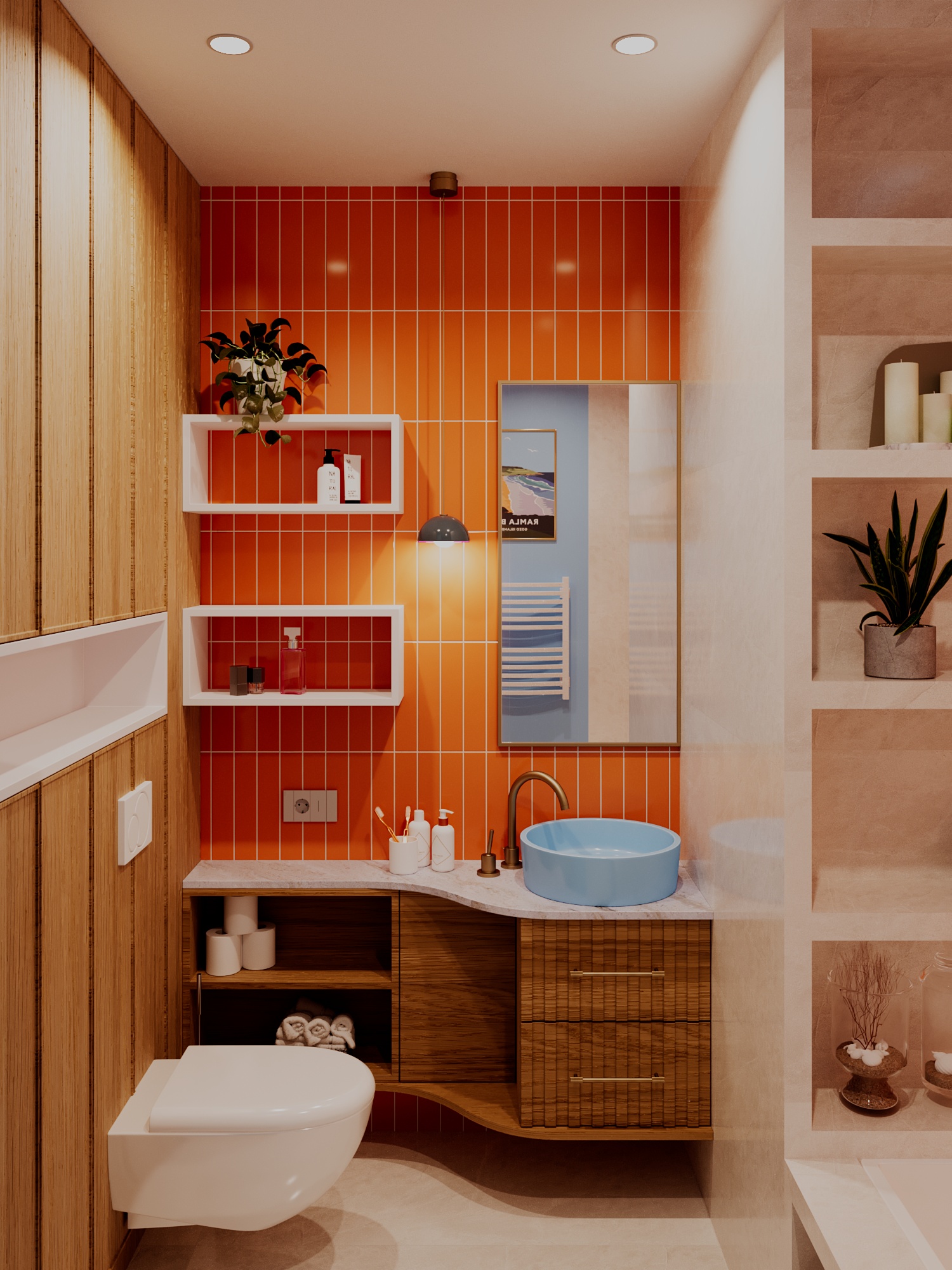 Penthouse RG — Rezidențial, Sibiu — imagine 10