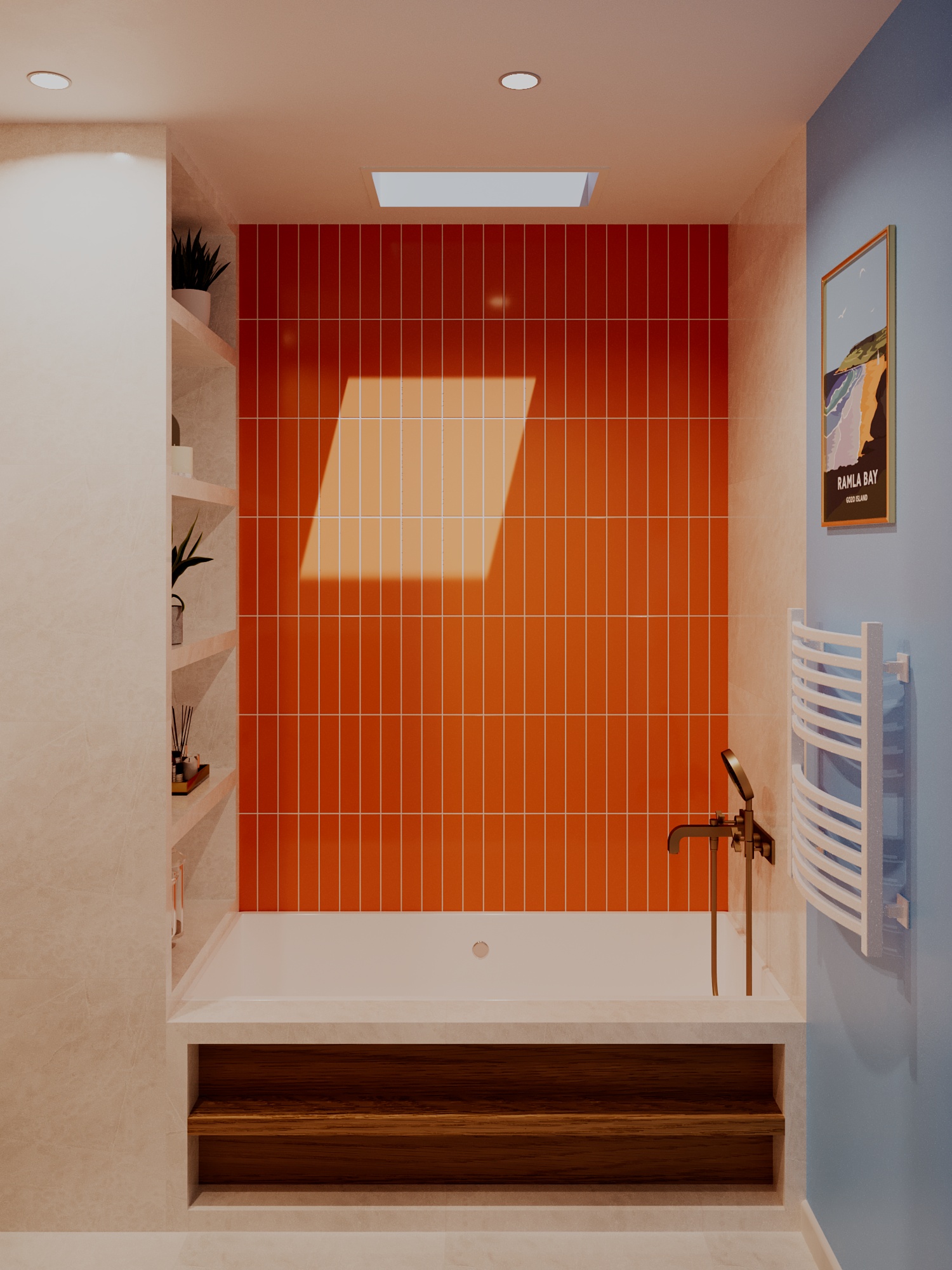 Penthouse RG — Rezidențial, Sibiu — imagine 11
