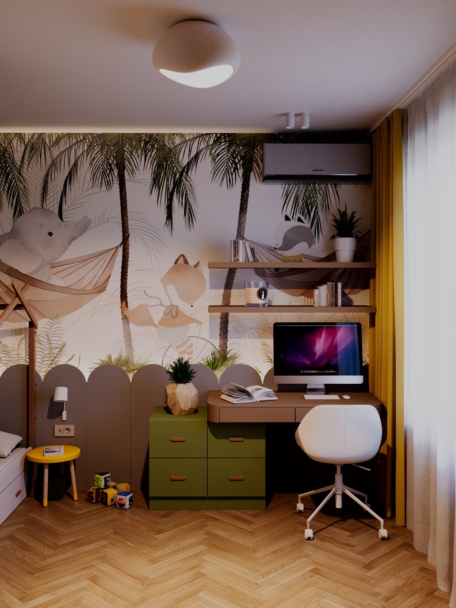 Penthouse RG — Rezidențial, Sibiu — imagine 12