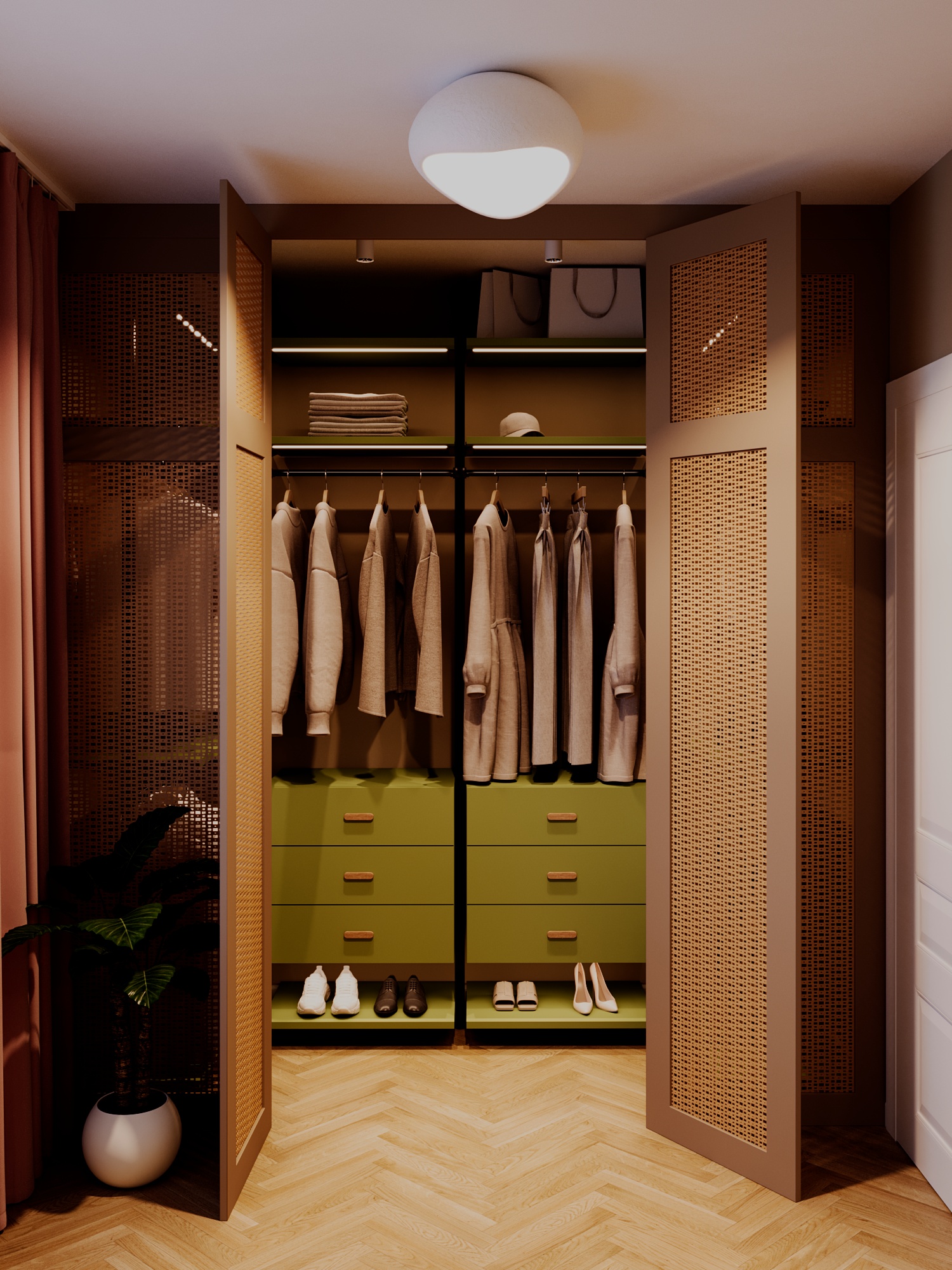 Penthouse RG — Rezidențial, Sibiu — imagine 14
