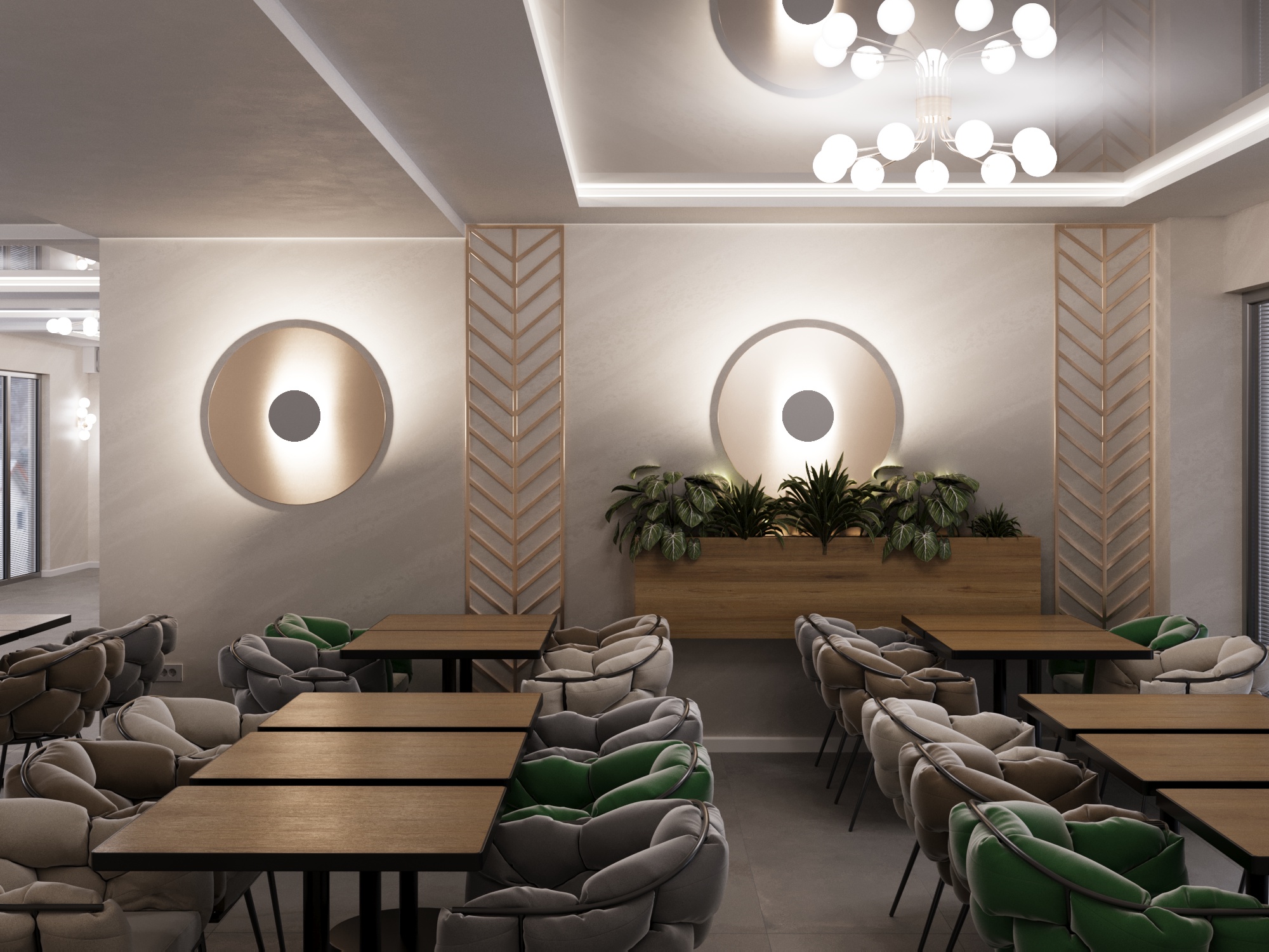 Restaurant Le Salon  — Hospitality, Hunedoara — imagine 4