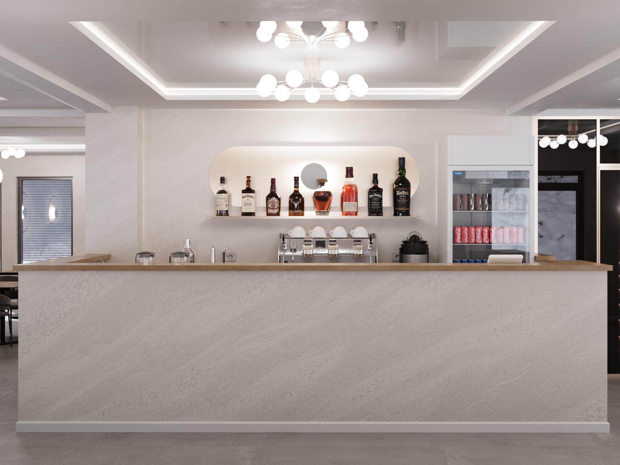 Restaurant Le Salon  — Hospitality, Hunedoara — imagine 6