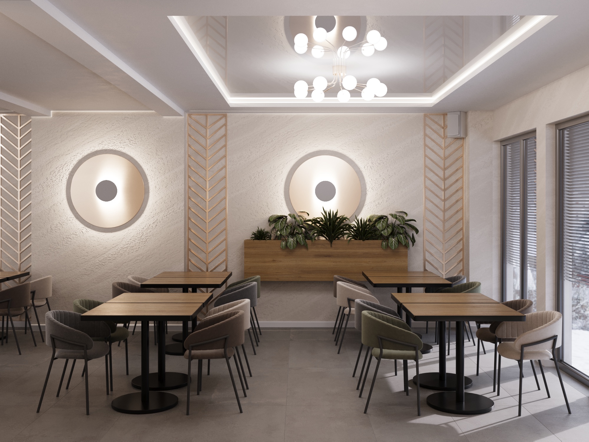 Restaurant Le Salon  — Hospitality, Hunedoara — imagine 7