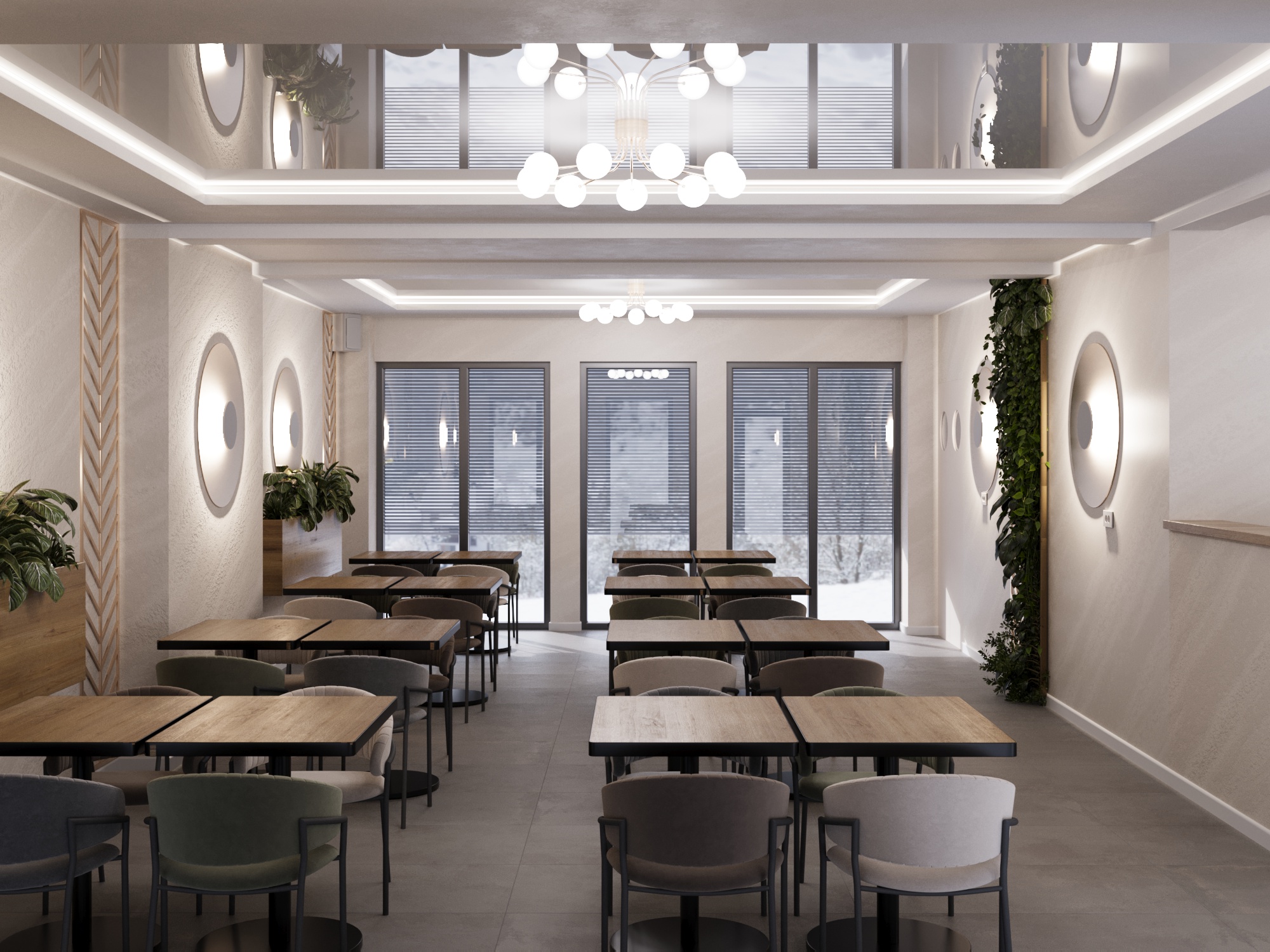 Restaurant Le Salon  — Hospitality, Hunedoara — imagine 8