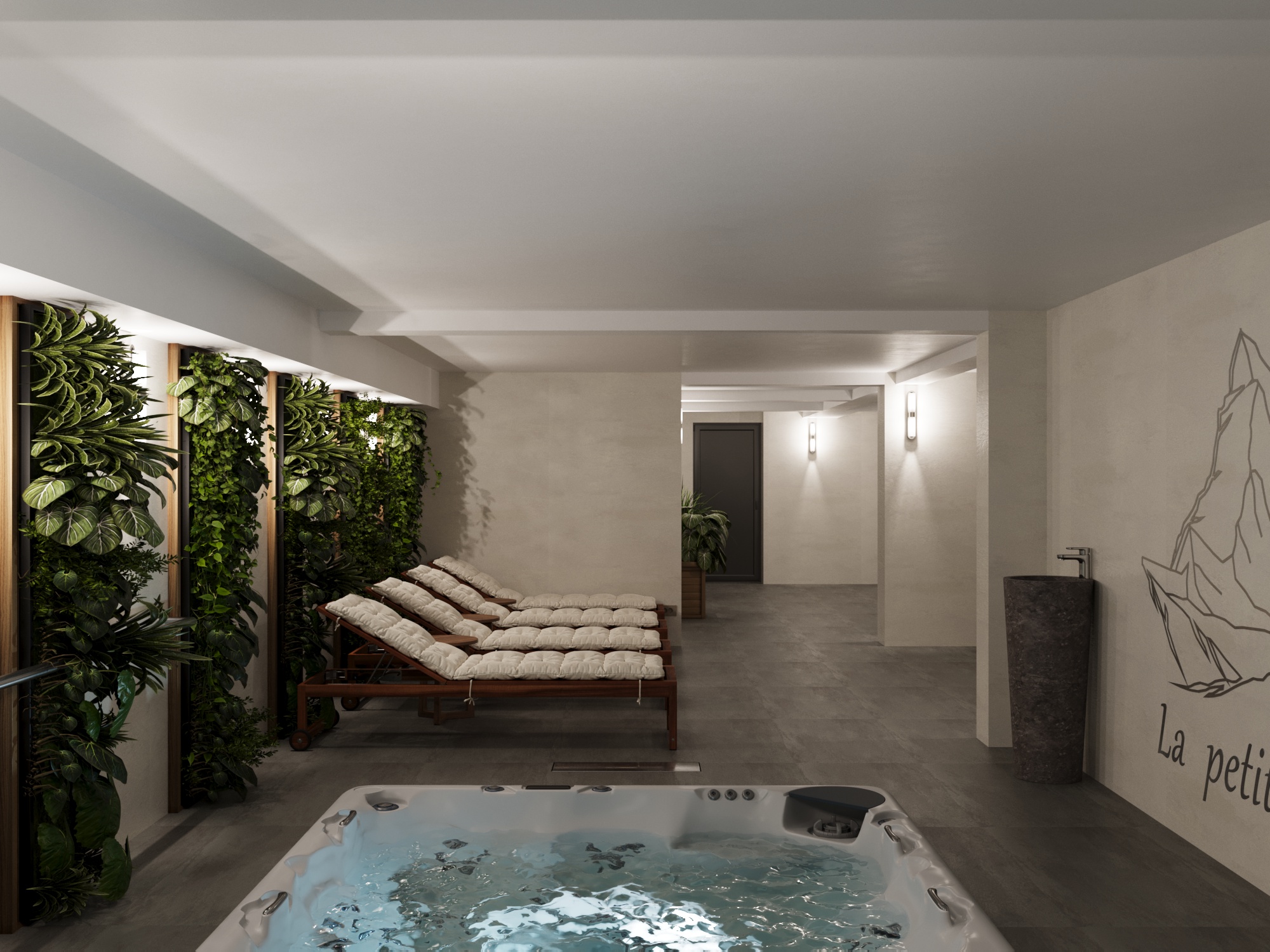 SPA — La Petit Swisse