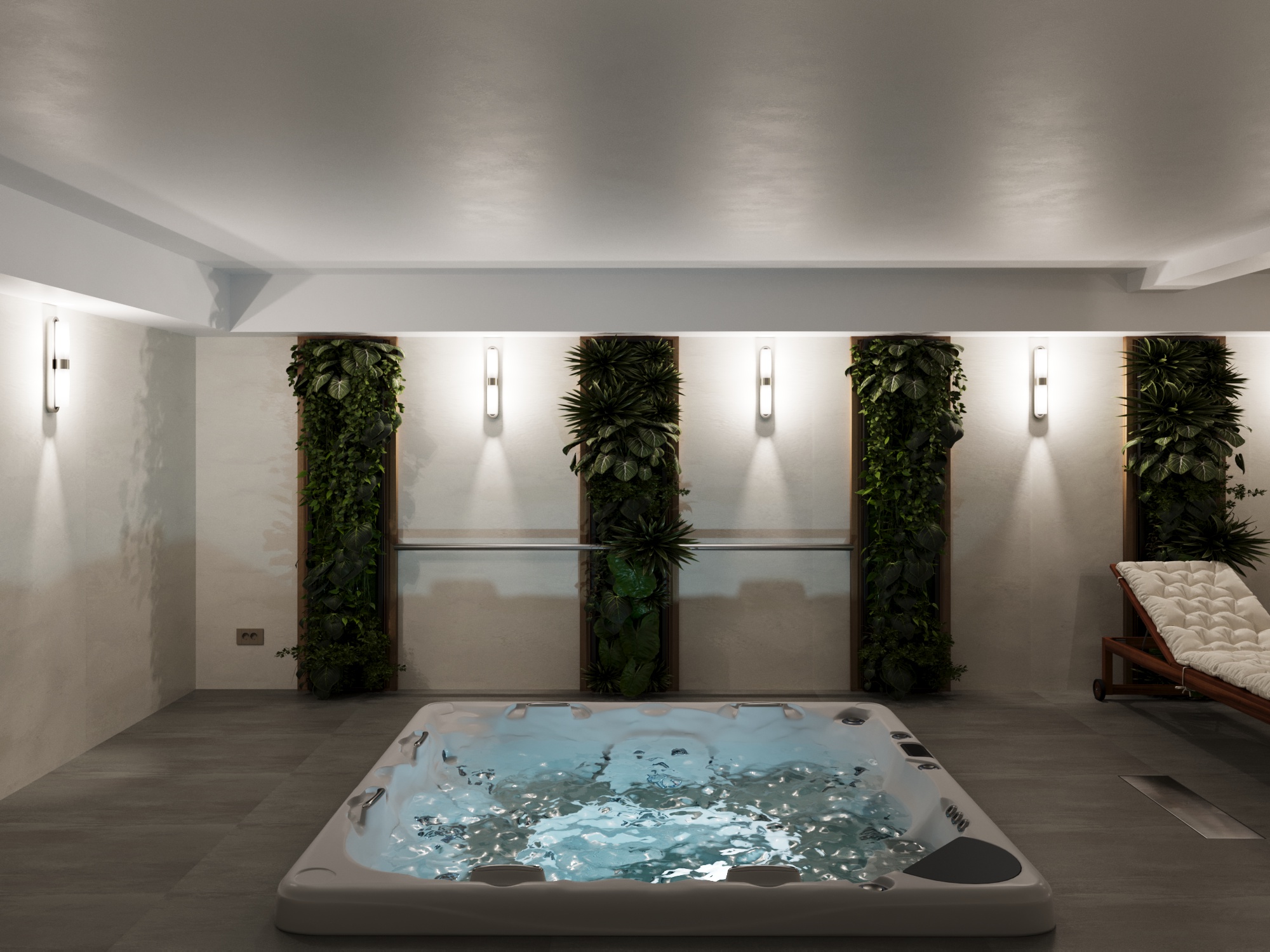 SPA — La Petit Swisse — Hospitality, Hunedoara — imagine 1